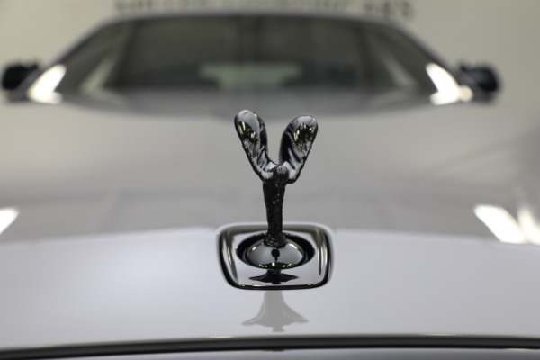 New 2022 Rolls-Royce Ghost Black Badge for sale Sold at Bentley Greenwich in Greenwich CT 06830 28