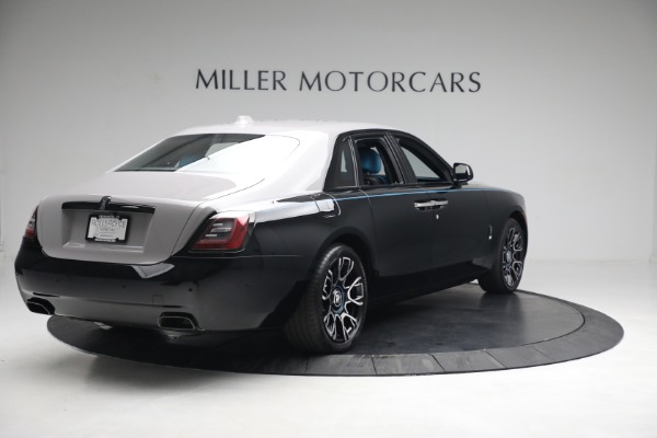 New 2022 Rolls-Royce Ghost Black Badge for sale $482,050 at Bentley Greenwich in Greenwich CT 06830 7