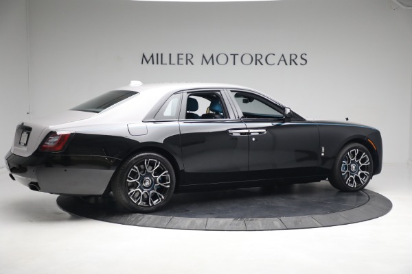 New 2022 Rolls-Royce Ghost Black Badge for sale Sold at Bentley Greenwich in Greenwich CT 06830 8