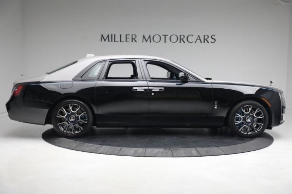 New 2022 Rolls-Royce Ghost Black Badge for sale Sold at Bentley Greenwich in Greenwich CT 06830 9