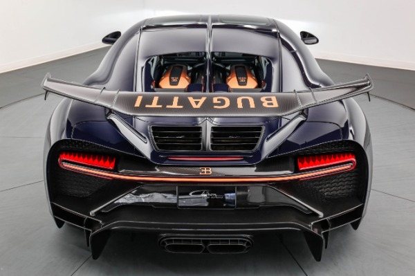 Used 2021 Bugatti Chiron Pur Sport for sale Sold at Bentley Greenwich in Greenwich CT 06830 12