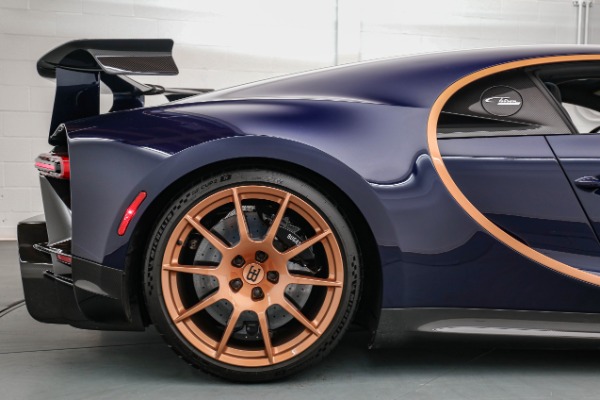 Used 2021 Bugatti Chiron Pur Sport for sale Sold at Bentley Greenwich in Greenwich CT 06830 14
