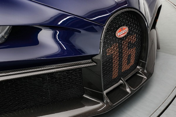 Used 2021 Bugatti Chiron Pur Sport for sale Sold at Bentley Greenwich in Greenwich CT 06830 15