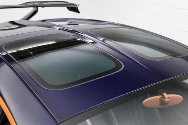 Used 2021 Bugatti Chiron Pur Sport for sale Sold at Bentley Greenwich in Greenwich CT 06830 17