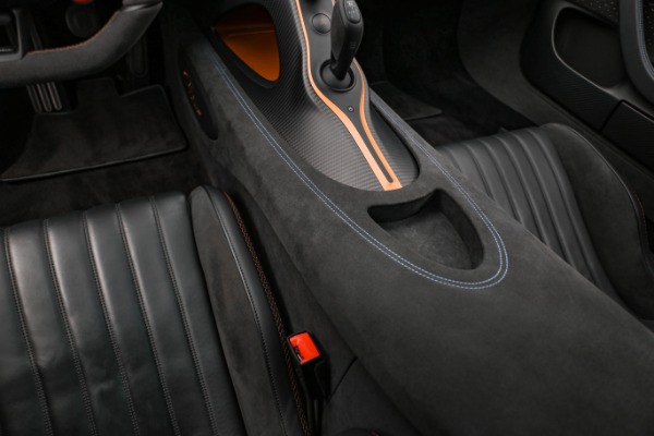 Used 2021 Bugatti Chiron Pur Sport for sale Sold at Bentley Greenwich in Greenwich CT 06830 24