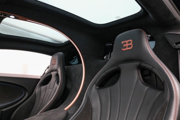 Used 2021 Bugatti Chiron Pur Sport for sale Sold at Bentley Greenwich in Greenwich CT 06830 27