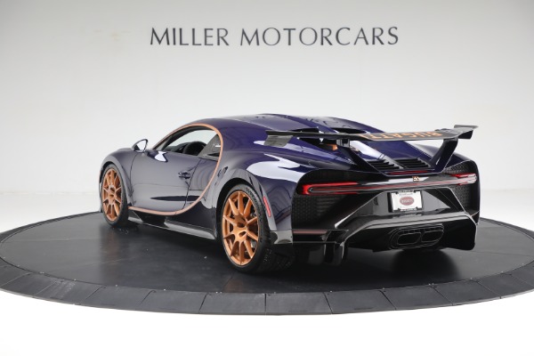 Used 2021 Bugatti Chiron Pur Sport for sale Call for price at Bentley Greenwich in Greenwich CT 06830 3