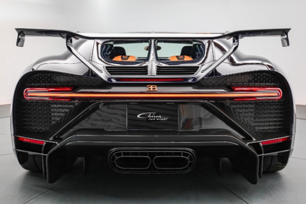 Used 2021 Bugatti Chiron Pur Sport for sale Sold at Bentley Greenwich in Greenwich CT 06830 4