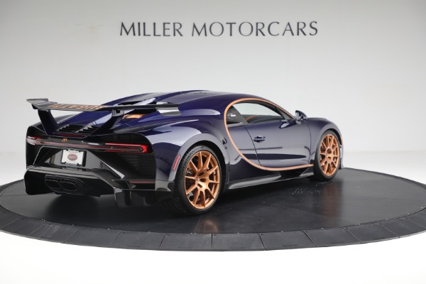 Used 2021 Bugatti Chiron Pur Sport for sale Sold at Bentley Greenwich in Greenwich CT 06830 5