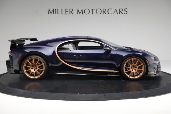 Used 2021 Bugatti Chiron Pur Sport for sale Call for price at Bentley Greenwich in Greenwich CT 06830 6