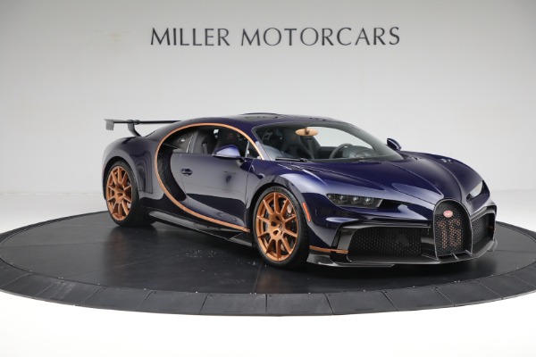 Used 2021 Bugatti Chiron Pur Sport for sale Call for price at Bentley Greenwich in Greenwich CT 06830 7