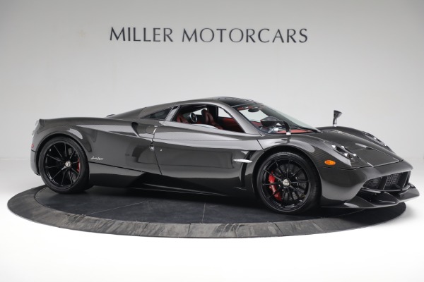 Used 2016 Pagani Huayra Tempesta for sale Call for price at Bentley Greenwich in Greenwich CT 06830 10