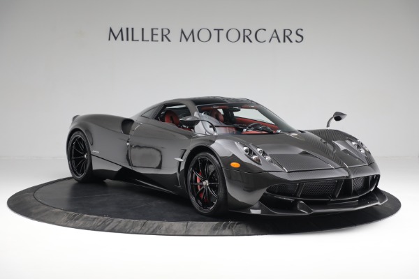 Used 2016 Pagani Huayra Tempesta for sale Call for price at Bentley Greenwich in Greenwich CT 06830 11