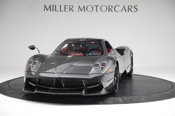 Used 2016 Pagani Huayra Tempesta for sale Call for price at Bentley Greenwich in Greenwich CT 06830 2