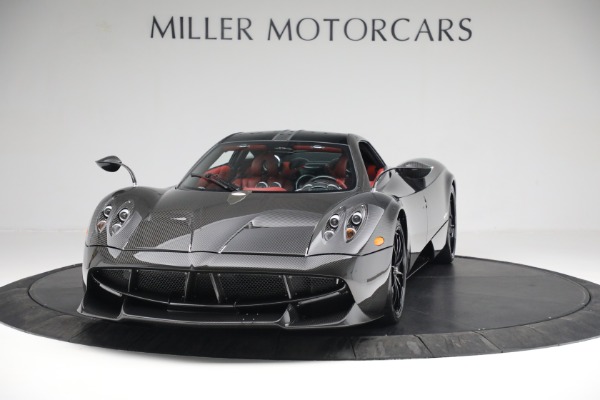 Used 2016 Pagani Huayra Tempesta for sale Sold at Bentley Greenwich in Greenwich CT 06830 2