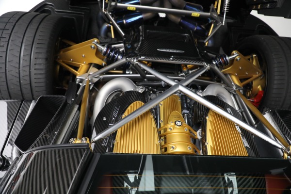 Used 2016 Pagani Huayra Tempesta for sale Call for price at Bentley Greenwich in Greenwich CT 06830 25