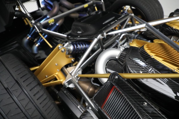Used 2016 Pagani Huayra Tempesta for sale Call for price at Bentley Greenwich in Greenwich CT 06830 26