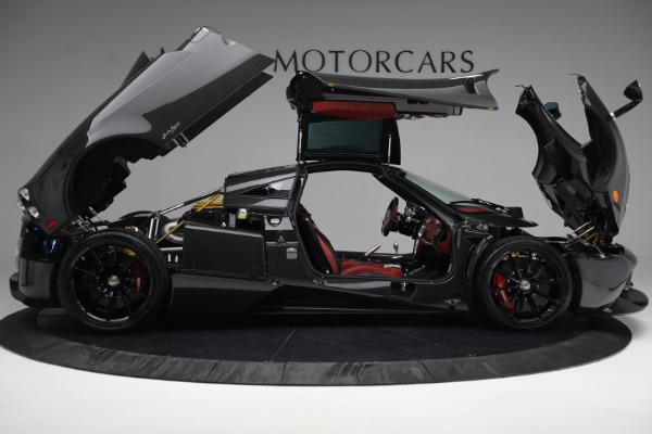 Used 2016 Pagani Huayra Tempesta for sale Call for price at Bentley Greenwich in Greenwich CT 06830 28