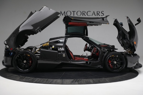 Used 2016 Pagani Huayra Tempesta for sale Sold at Bentley Greenwich in Greenwich CT 06830 28