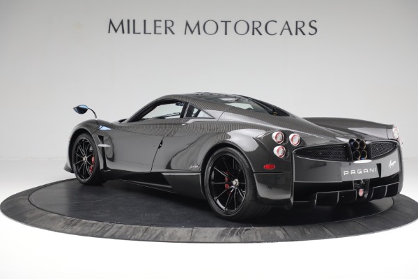 Used 2016 Pagani Huayra Tempesta for sale Sold at Bentley Greenwich in Greenwich CT 06830 5