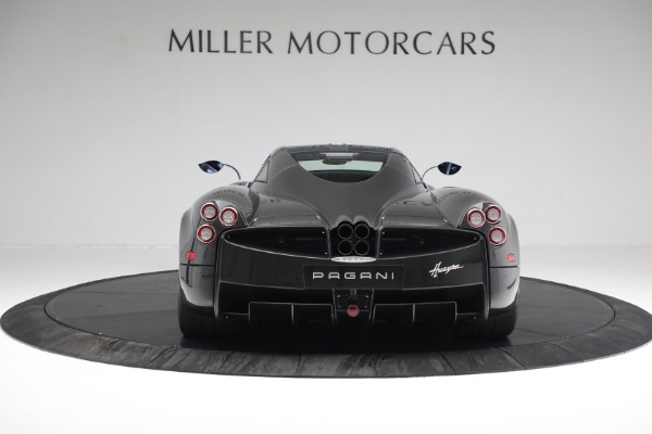 Used 2016 Pagani Huayra Tempesta for sale Sold at Bentley Greenwich in Greenwich CT 06830 6