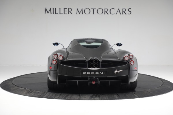 Used 2016 Pagani Huayra Tempesta for sale Call for price at Bentley Greenwich in Greenwich CT 06830 6