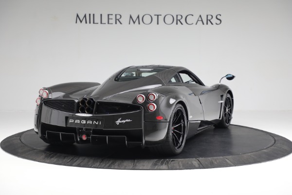 Used 2016 Pagani Huayra Tempesta for sale Call for price at Bentley Greenwich in Greenwich CT 06830 7