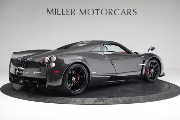 Used 2016 Pagani Huayra Tempesta for sale Sold at Bentley Greenwich in Greenwich CT 06830 8