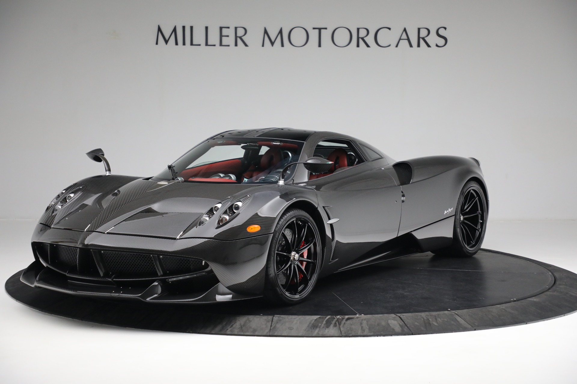 Used 2016 Pagani Huayra Tempesta for sale Call for price at Bentley Greenwich in Greenwich CT 06830 1