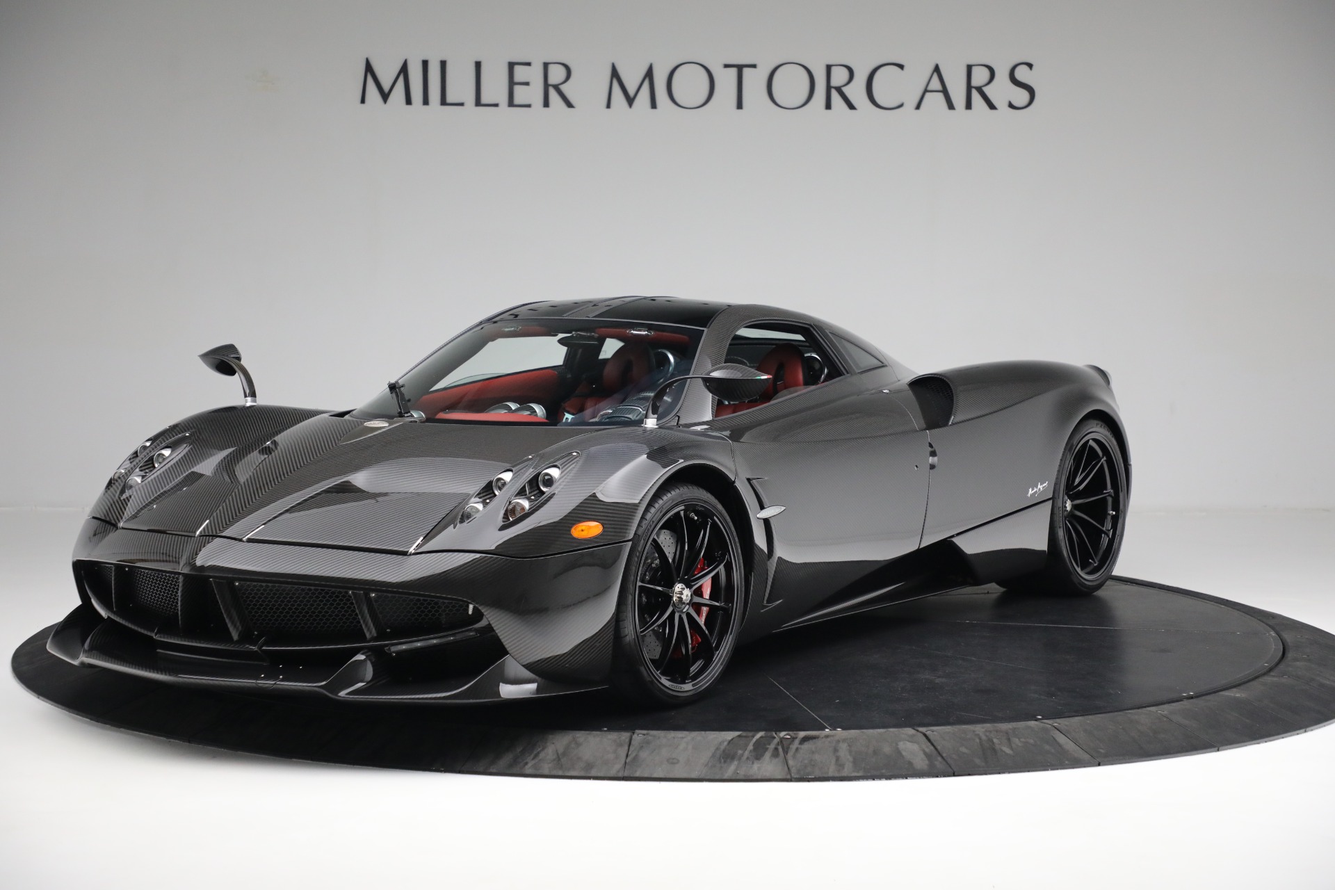 Used 2016 Pagani Huayra Tempesta for sale Sold at Bentley Greenwich in Greenwich CT 06830 1