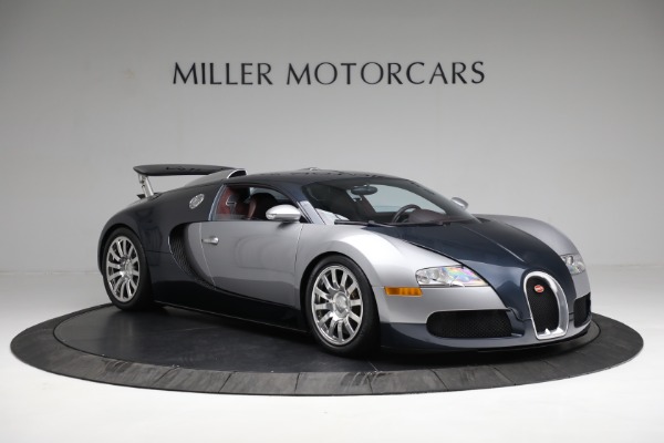 Used 2006 Bugatti Veyron 16.4 for sale Call for price at Bentley Greenwich in Greenwich CT 06830 10