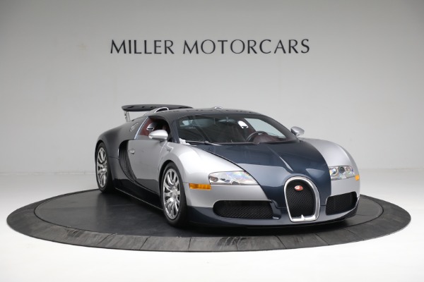 Used 2006 Bugatti Veyron 16.4 for sale Call for price at Bentley Greenwich in Greenwich CT 06830 11