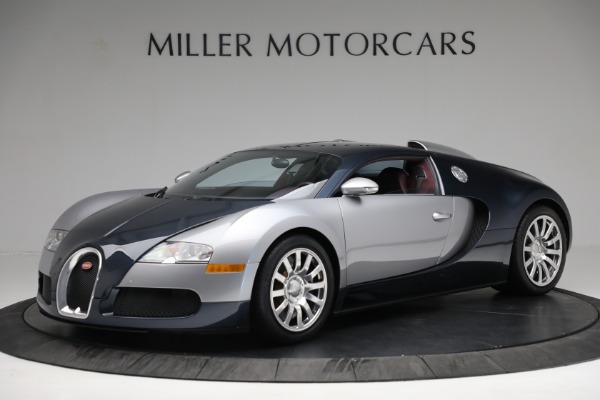 Used 2006 Bugatti Veyron 16.4 for sale Call for price at Bentley Greenwich in Greenwich CT 06830 13