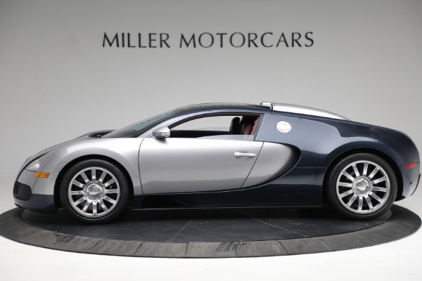 Used 2006 Bugatti Veyron 16.4 for sale Call for price at Bentley Greenwich in Greenwich CT 06830 14