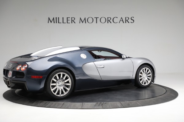Used 2006 Bugatti Veyron 16.4 for sale Call for price at Bentley Greenwich in Greenwich CT 06830 16