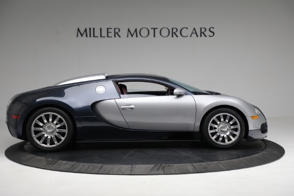 Used 2006 Bugatti Veyron 16.4 for sale Call for price at Bentley Greenwich in Greenwich CT 06830 17