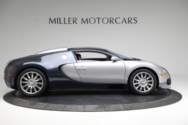 Used 2006 Bugatti Veyron 16.4 for sale Call for price at Bentley Greenwich in Greenwich CT 06830 18