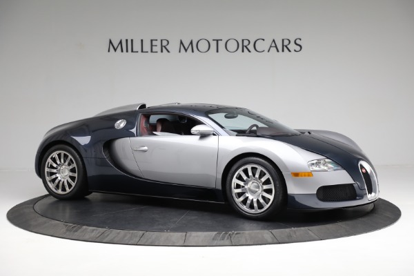 Used 2006 Bugatti Veyron 16.4 for sale Call for price at Bentley Greenwich in Greenwich CT 06830 19
