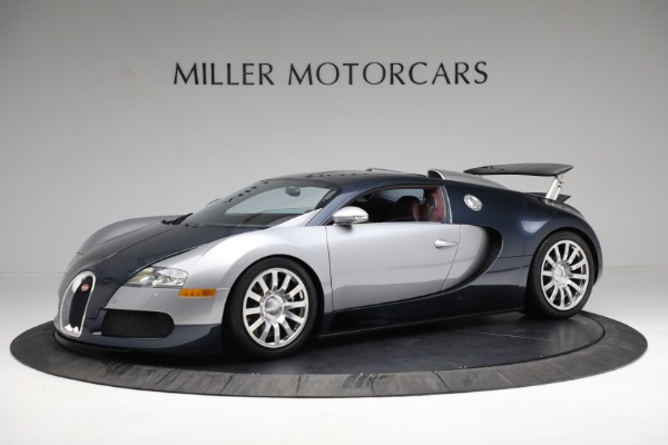 Used 2006 Bugatti Veyron 16.4 for sale Call for price at Bentley Greenwich in Greenwich CT 06830 2