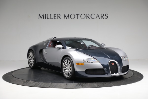 Used 2006 Bugatti Veyron 16.4 for sale Call for price at Bentley Greenwich in Greenwich CT 06830 20