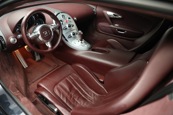 Used 2006 Bugatti Veyron 16.4 for sale Call for price at Bentley Greenwich in Greenwich CT 06830 21