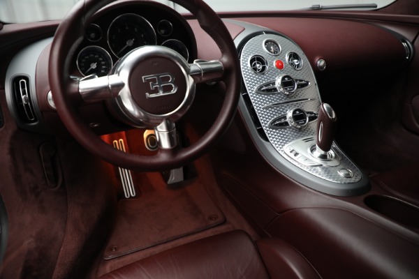 Used 2006 Bugatti Veyron 16.4 for sale Call for price at Bentley Greenwich in Greenwich CT 06830 24