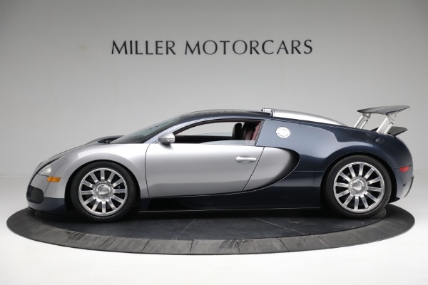 Used 2006 Bugatti Veyron 16.4 for sale Call for price at Bentley Greenwich in Greenwich CT 06830 3