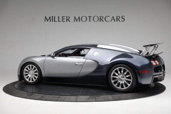 Used 2006 Bugatti Veyron 16.4 for sale Call for price at Bentley Greenwich in Greenwich CT 06830 4