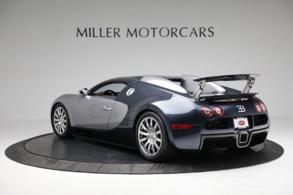 Used 2006 Bugatti Veyron 16.4 for sale Call for price at Bentley Greenwich in Greenwich CT 06830 5