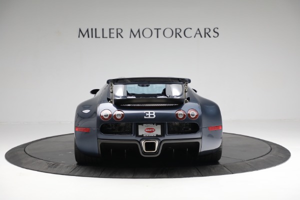 Used 2006 Bugatti Veyron 16.4 for sale Call for price at Bentley Greenwich in Greenwich CT 06830 6