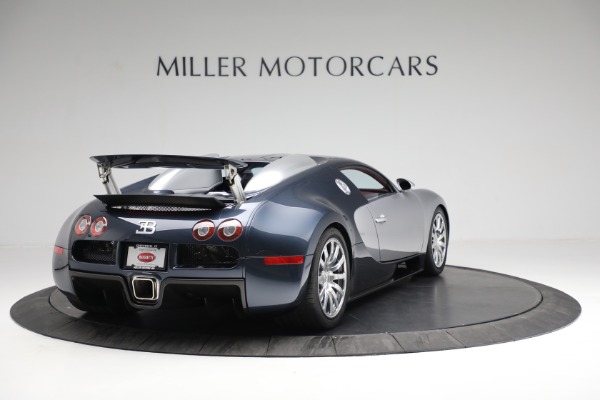 Used 2006 Bugatti Veyron 16.4 for sale Call for price at Bentley Greenwich in Greenwich CT 06830 7
