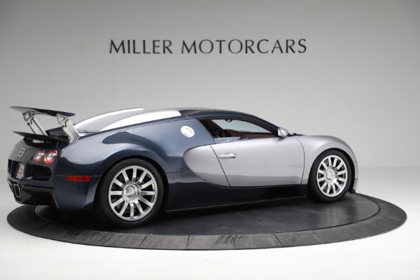 Used 2006 Bugatti Veyron 16.4 for sale Call for price at Bentley Greenwich in Greenwich CT 06830 8