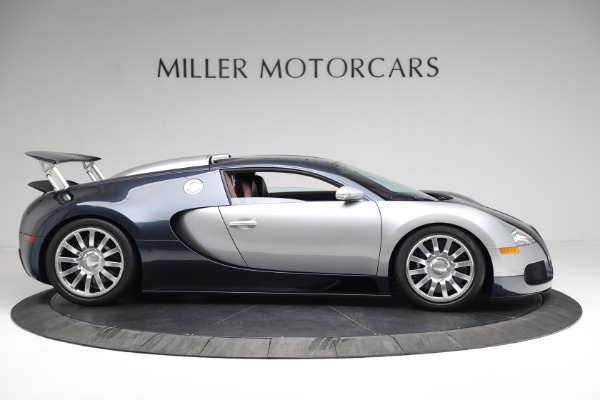 Used 2006 Bugatti Veyron 16.4 for sale Call for price at Bentley Greenwich in Greenwich CT 06830 9