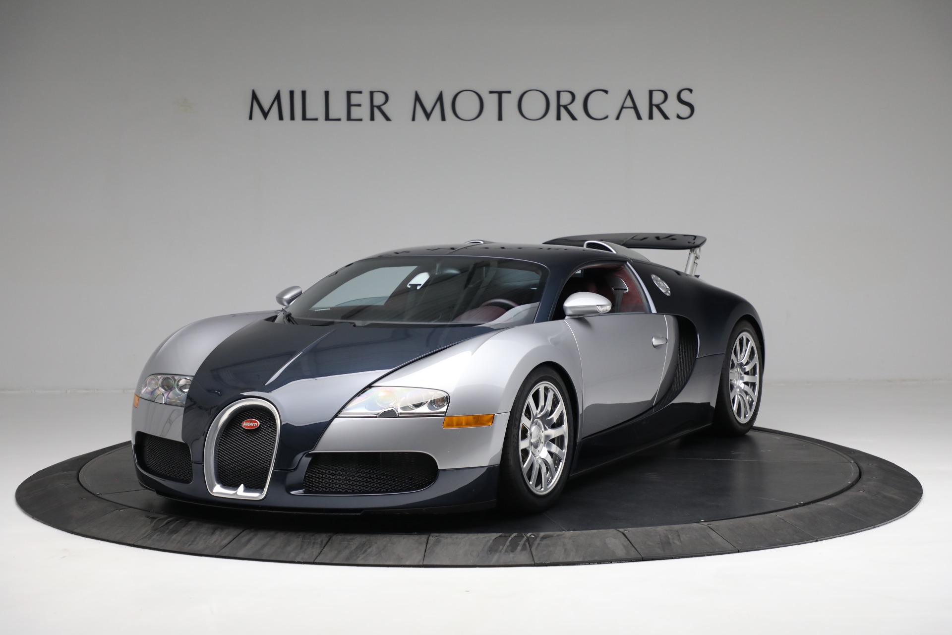 Used 2006 Bugatti Veyron 16.4 for sale Call for price at Bentley Greenwich in Greenwich CT 06830 1